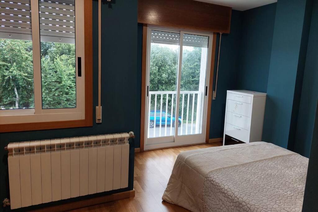 Chalet A Solo 5 Min De Ourense Ciudad Con Jardin Y Barbacoa Buitenkant foto
