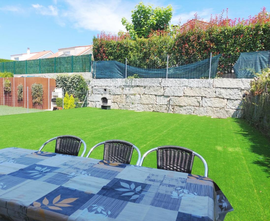 Chalet A Solo 5 Min De Ourense Ciudad Con Jardin Y Barbacoa Buitenkant foto